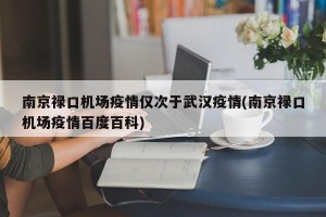 南京禄口机场疫情仅次于武汉疫情(南京禄口机场疫情百度百科)