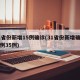 31省份新增15例确诊(31省份新增确诊病例35例)
