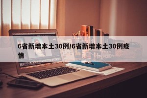 6省新增本土30例/6省新增本土30例疫情
