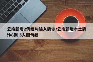 云南新增2例缅甸输入确诊/云南新增本土确诊8例 3人缅甸籍